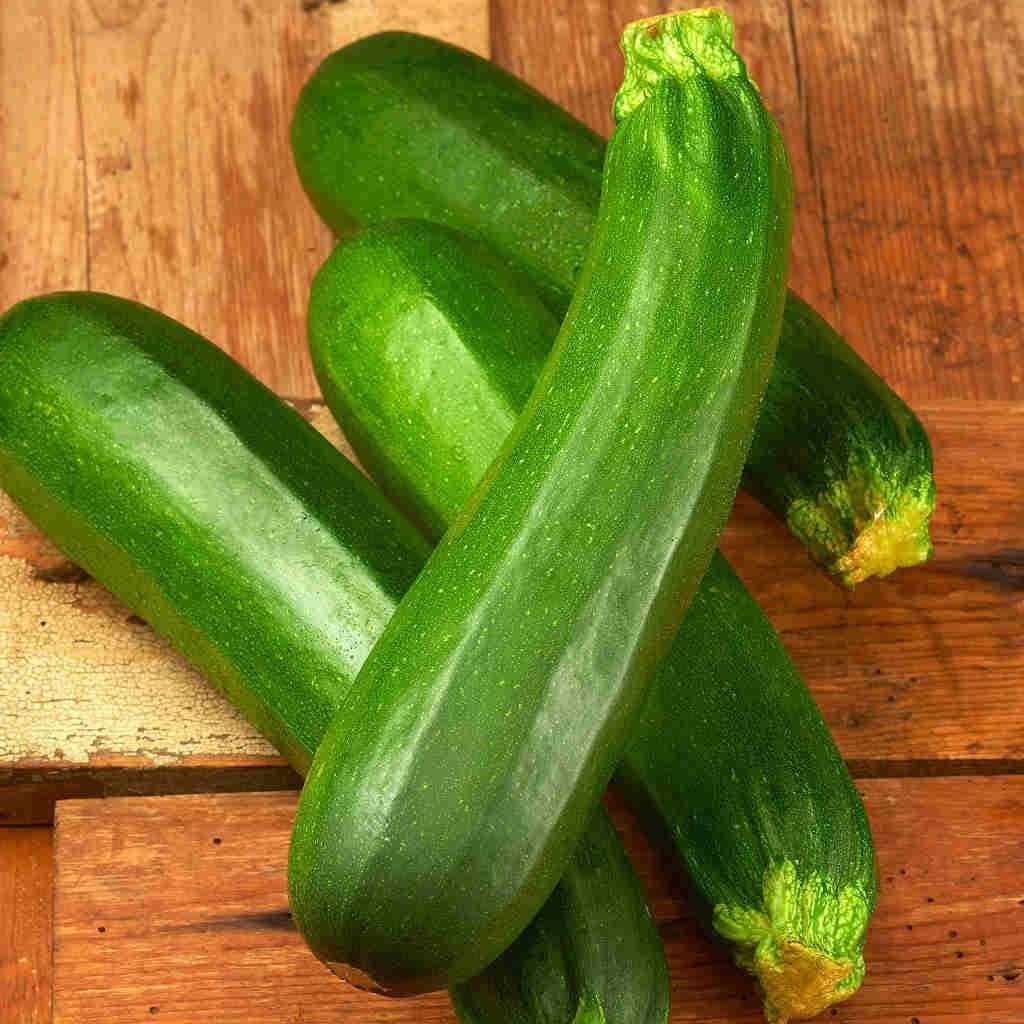 Green Zucchini