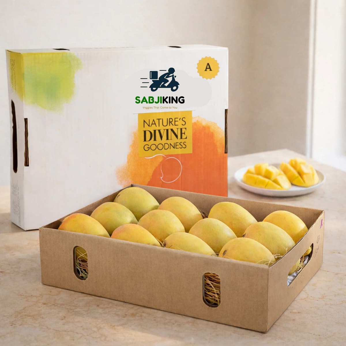 Alphonso Mango (Hapoos Aam) Box