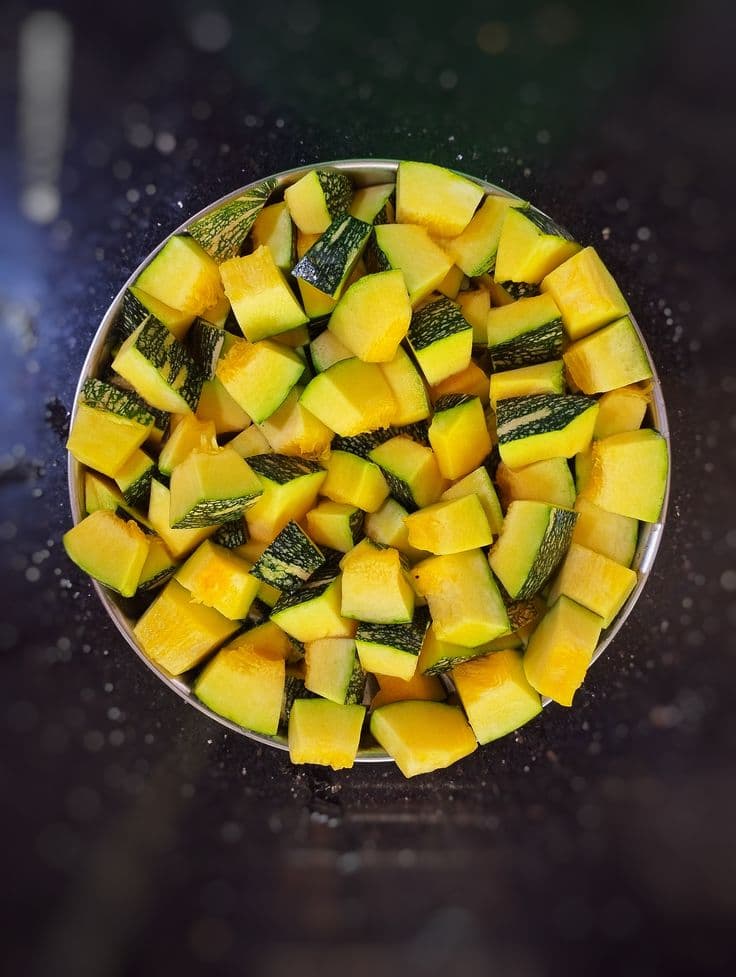 Pumpkin [Diced]
