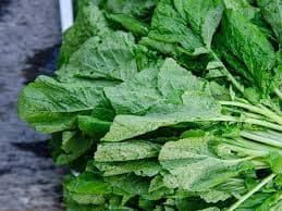 Radish Leaves ( मूली के पत्ते )