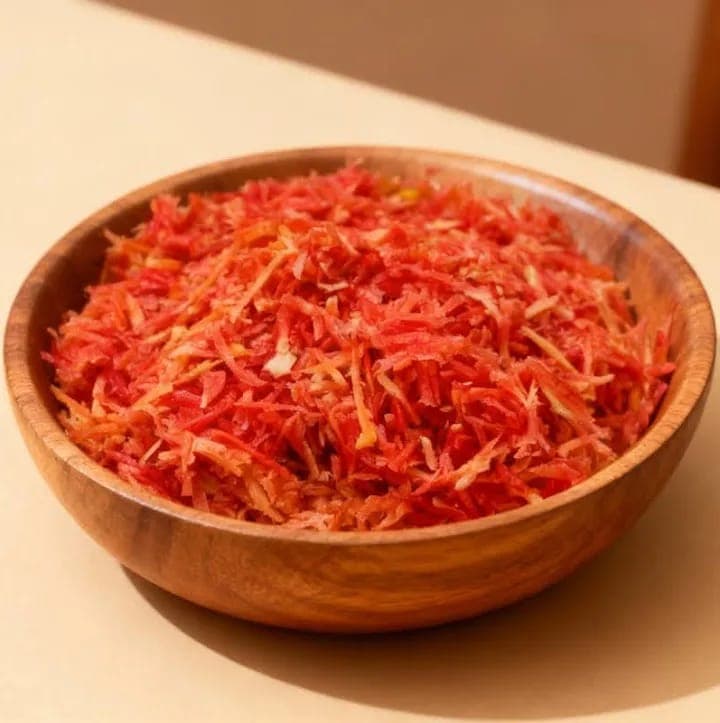 Halwaa Carrot