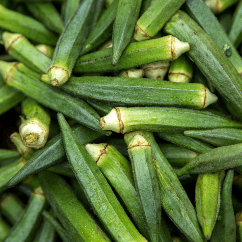 Bhindi (भिंडी)