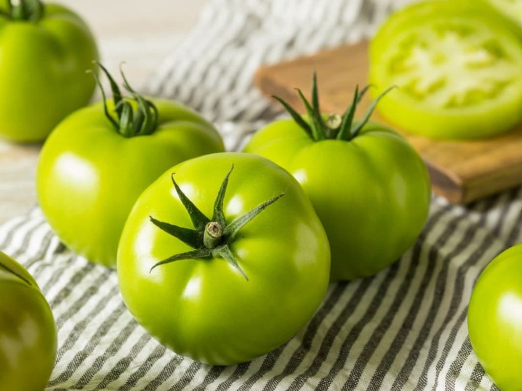 Green Tomato