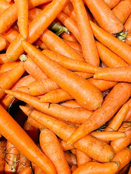 Ooty Carrot