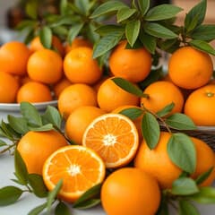 Valencia Orange