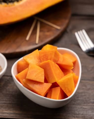 Papaya Bowl